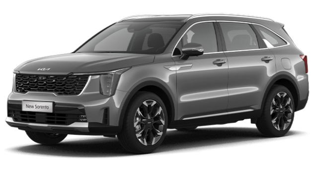 New Sorento 2.2D Signature FWD
