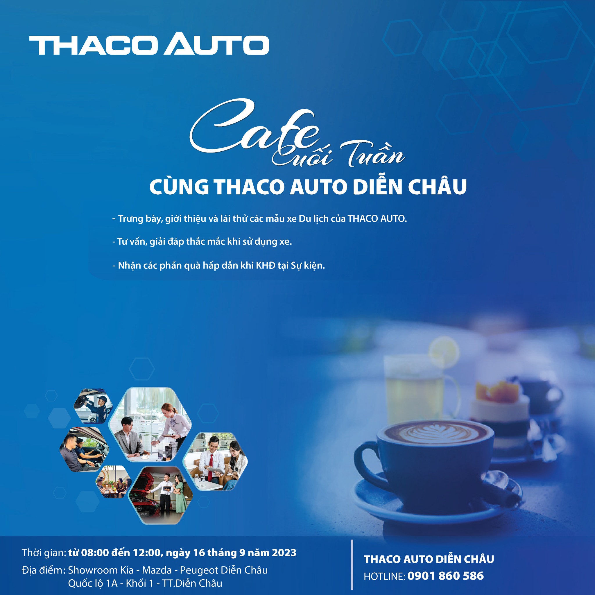 Kia Diễn Châu