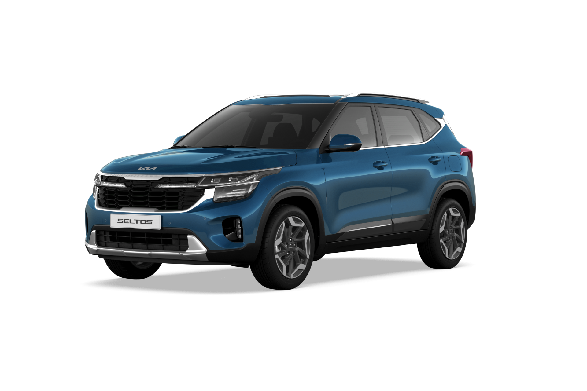 New Seltos 1.5 Turbo GT-Line