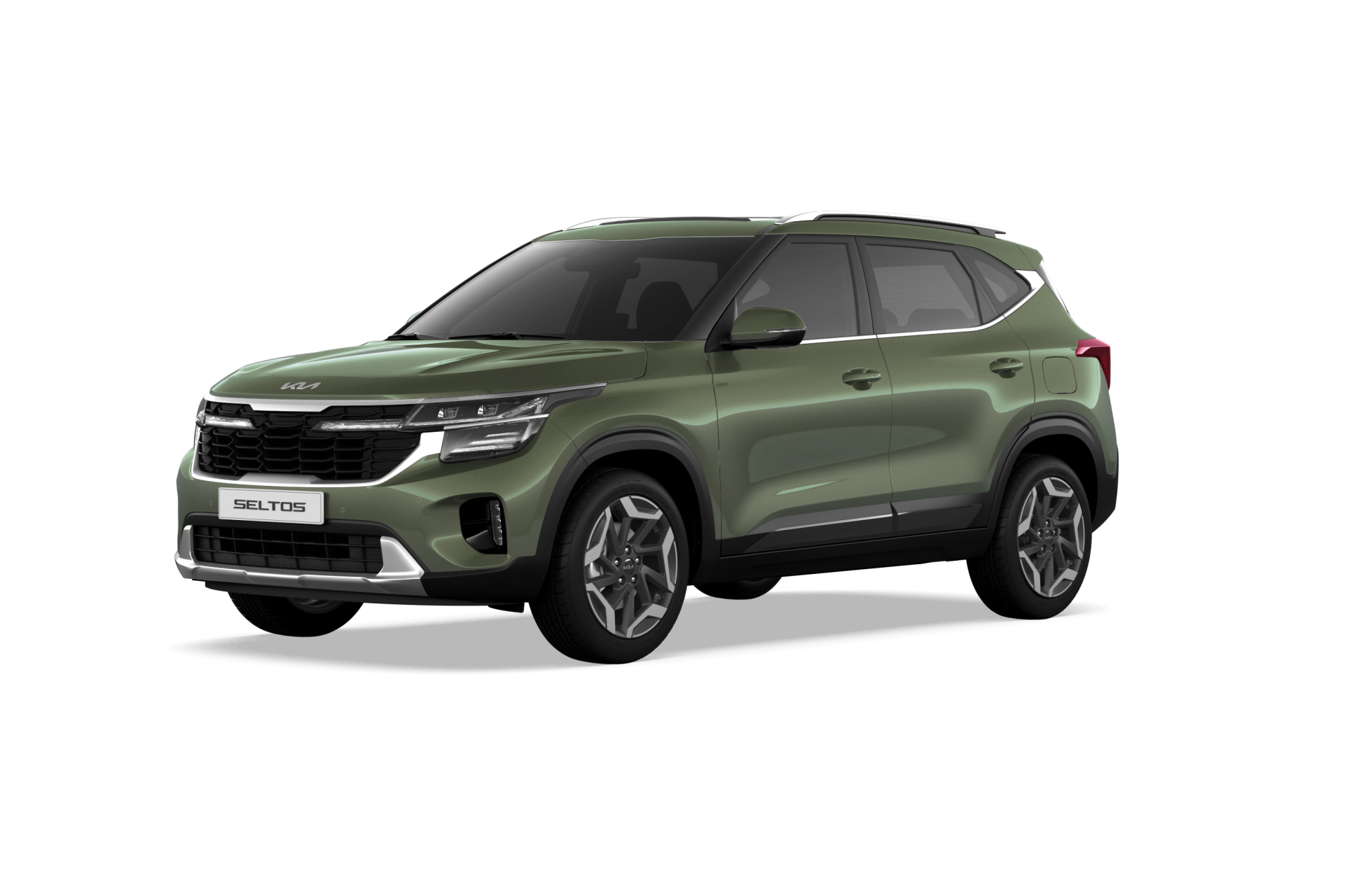 New Seltos 1.5L Premium