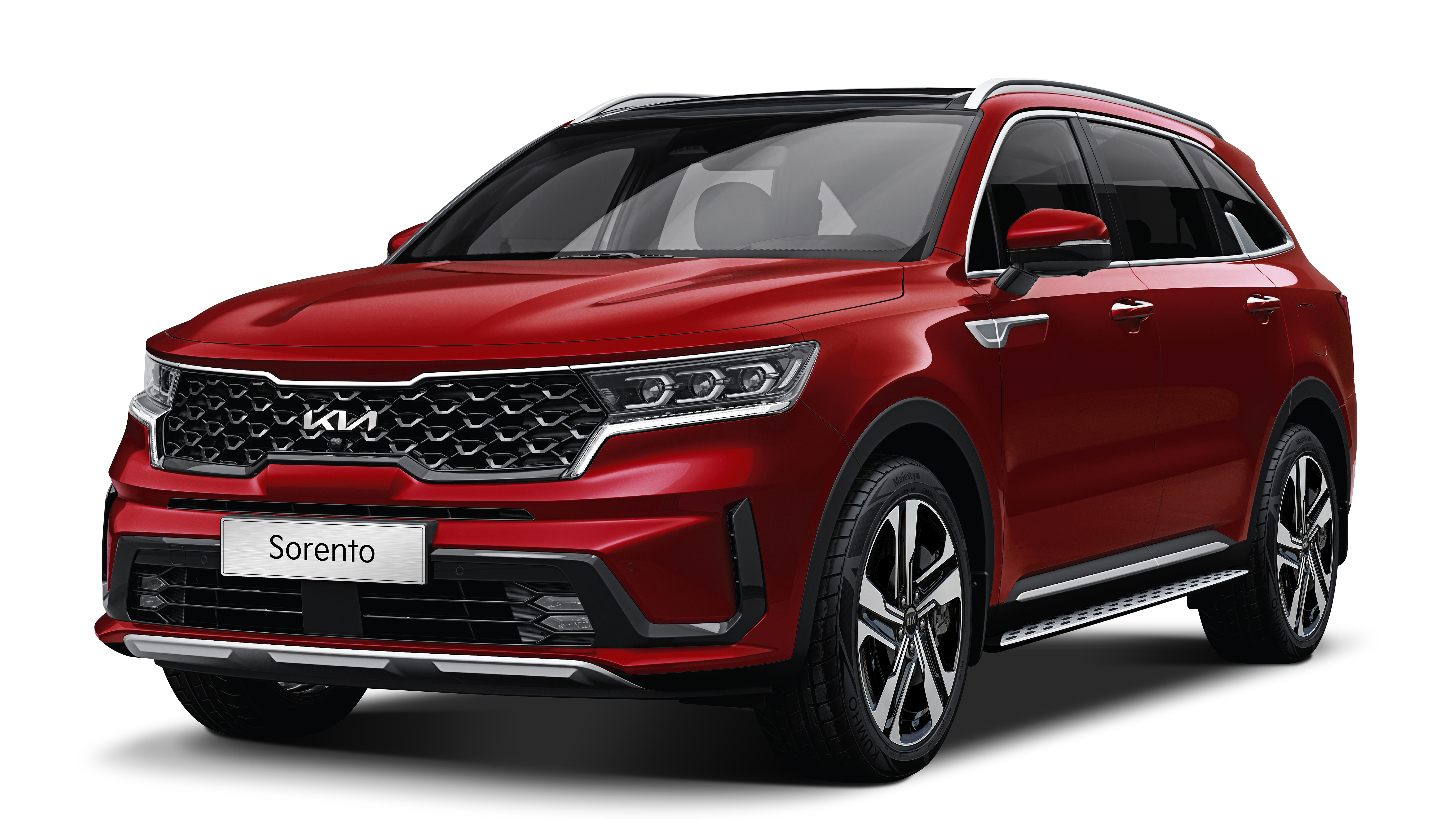 Sorento - 2.2D Luxury